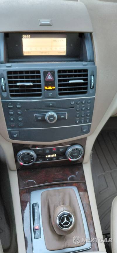 2008 Mercedes-Benz C 300 4MATIC - zdjęcie 16 z 16 - miniatura