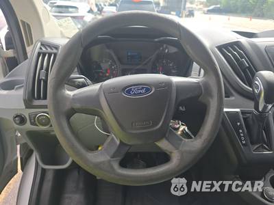2018 Ford Transit 150 Cargo Van w/RH Sliding Door Medium Roof 129.9" WB - zdjęcie 10 z 39 - miniatura