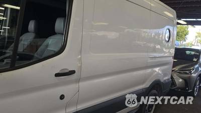 2018 Ford Transit 150 Cargo Van w/RH Sliding Door Medium Roof 129.9" WB - zdjęcie 25 z 39 - miniatura
