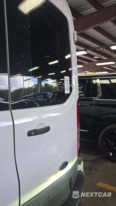 2018 Ford Transit 150 Cargo Van w/RH Sliding Door Medium Roof 129.9" WB - zdjęcie 26 z 39 - miniatura