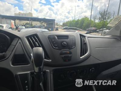 2018 Ford Transit 150 Cargo Van w/RH Sliding Door Medium Roof 129.9" WB - zdjęcie 11 z 39 - miniatura
