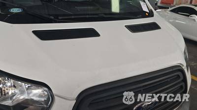 2018 Ford Transit 150 Cargo Van w/RH Sliding Door Medium Roof 129.9" WB - zdjęcie 21 z 39 - miniatura