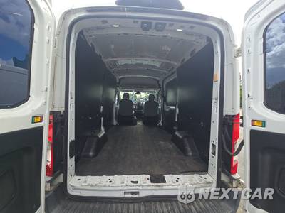 2018 Ford Transit 150 Cargo Van w/RH Sliding Door Medium Roof 129.9" WB - zdjęcie 17 z 39 - miniatura