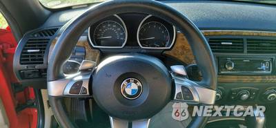 2008 BMW Z4 Roadster 3.0i Convertible - zdjęcie 12 z 13 - miniatura