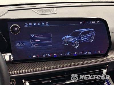 2026 Chevrolet Traverse High Country 1LZ - zdjęcie 37 z 50 - miniatura