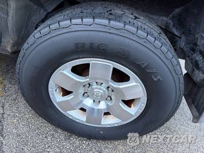 2008 Toyota FJ Cruiser w/Rear Doors - zdjęcie 21 z 41 - miniatura