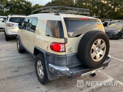 2008 Toyota FJ Cruiser w/Rear Doors - zdjęcie 5 z 41 - miniatura