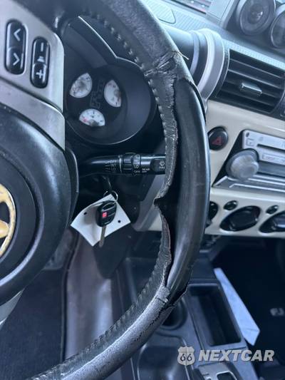 2008 Toyota FJ Cruiser w/Rear Doors - zdjęcie 39 z 41 - miniatura