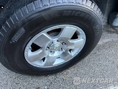 2008 Toyota FJ Cruiser w/Rear Doors - zdjęcie 23 z 41 - miniatura