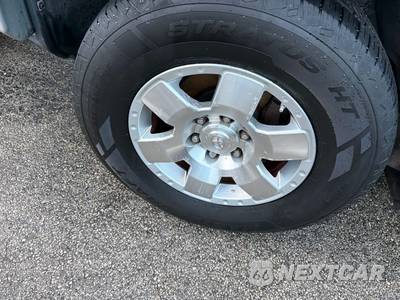2008 Toyota FJ Cruiser w/Rear Doors - zdjęcie 20 z 41 - miniatura