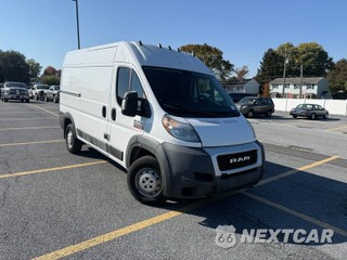 2014 Ram ProMaster 1500 Cargo Van High Roof 136.0" WB