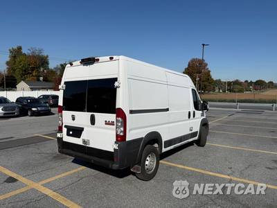 2014 Ram ProMaster 1500 Cargo Van High Roof 136.0" WB - zdjęcie 4 z 23 - miniatura