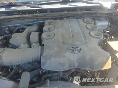 2016 Toyota 4Runner Limited - zdjęcie 15 z 30 - miniatura