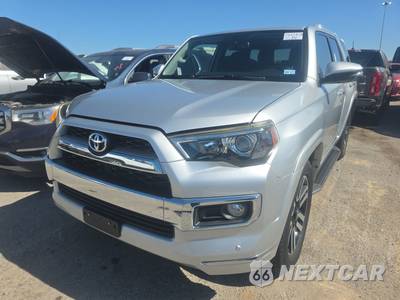 2016 Toyota 4Runner Limited - zdjęcie 1 z 30 - miniatura