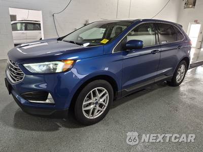 2022 Ford Edge SEL - zdjęcie 1 z 12 - miniatura