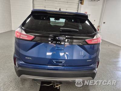 2022 Ford Edge SEL - zdjęcie 5 z 12 - miniatura