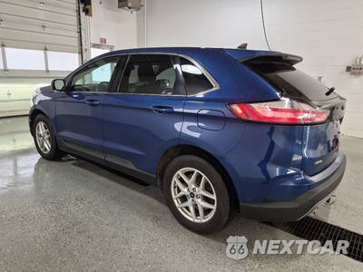 2022 Ford Edge SEL - zdjęcie 6 z 12 - miniatura