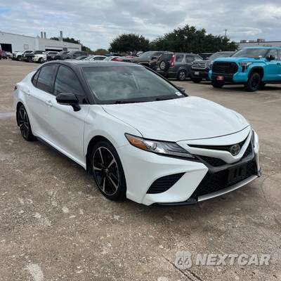 2019 Toyota Camry XSE - zdjęcie 4 z 24 - miniatura