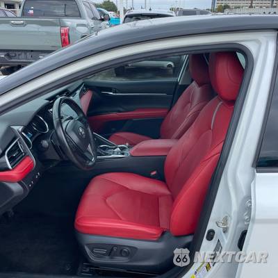 2019 Toyota Camry XSE - zdjęcie 6 z 24 - miniatura