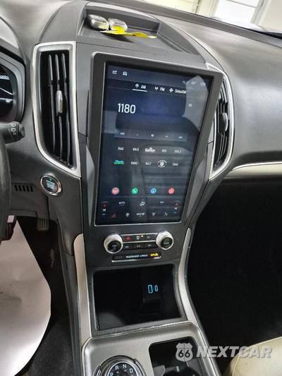 2022 Ford Edge SEL - zdjęcie 12 z 12 - miniatura