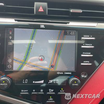 2019 Toyota Camry XSE - zdjęcie 13 z 24 - miniatura