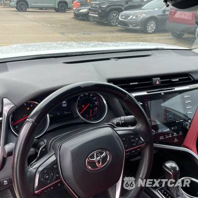 2019 Toyota Camry XSE - zdjęcie 11 z 24 - miniatura