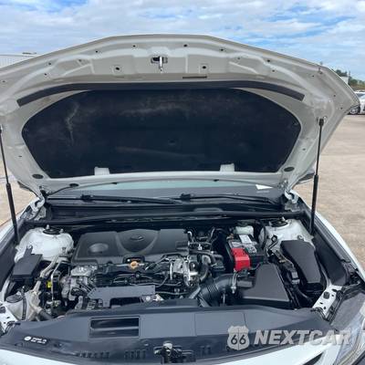 2019 Toyota Camry XSE - zdjęcie 18 z 24 - miniatura