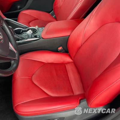 2019 Toyota Camry XSE - zdjęcie 21 z 24 - miniatura