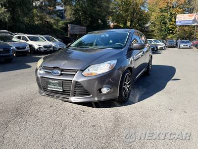2012 Ford Focus SE Hatchback - zdjęcie 19 z 27 - miniatura