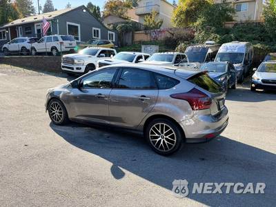 2012 Ford Focus SE Hatchback - zdjęcie 22 z 27 - miniatura