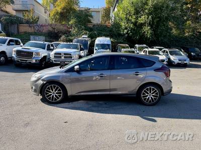2012 Ford Focus SE Hatchback - zdjęcie 21 z 27 - miniatura