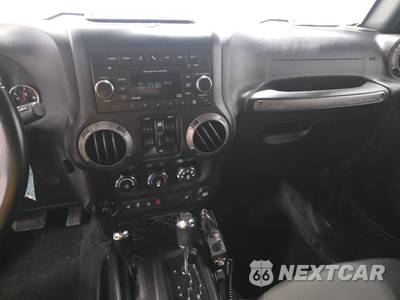 2017 Jeep Wrangler Unlimited Sport - zdjęcie 11 z 38 - miniatura