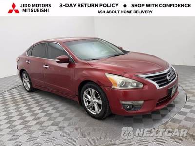 2014 Nissan Altima 2.5 SL - zdjęcie 3 z 27 - miniatura