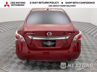2014 Nissan Altima 2.5 SL - zdjęcie 5 z 27 - miniatura