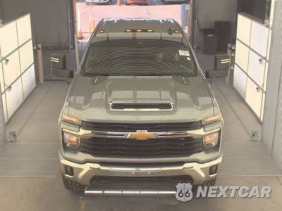 2024 Chevrolet Silverado 2500HD LT Crew Cab Medium Bed 1LT - zdjęcie 2 z 26 - miniatura