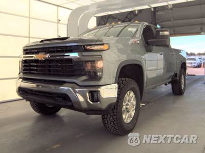 2024 Chevrolet Silverado 2500HD LT Crew Cab Medium Bed 1LT - zdjęcie 1 z 26 - miniatura