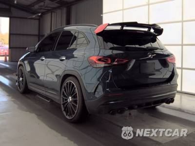 2021 Mercedes-Benz AMG GLA 45 4MATIC - zdjęcie 12 z 40 - miniatura