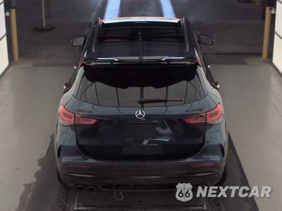 2021 Mercedes-Benz AMG GLA 45 4MATIC - zdjęcie 9 z 40 - miniatura