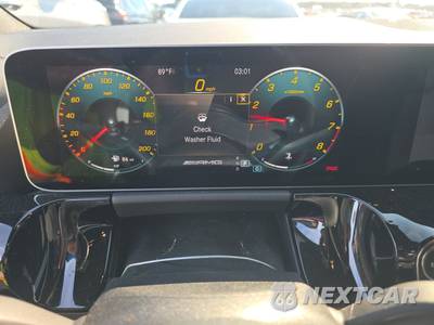 2021 Mercedes-Benz AMG GLA 45 4MATIC - zdjęcie 23 z 40 - miniatura