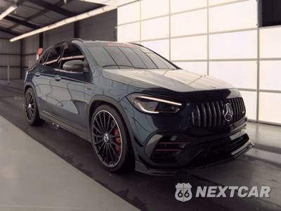 2021 Mercedes-Benz AMG GLA 45 4MATIC - zdjęcie 5 z 40 - miniatura