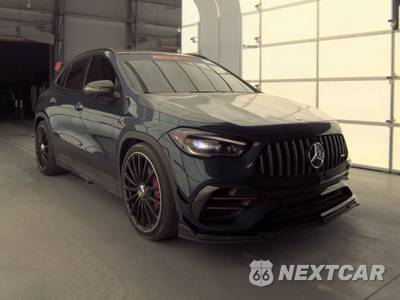 2021 Mercedes-Benz AMG GLA 45 4MATIC - zdjęcie 6 z 40 - miniatura