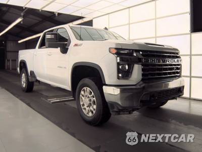 2020 Chevrolet Silverado 2500HD LT Crew Cab Medium Bed 1LT - zdjęcie 3 z 20 - miniatura
