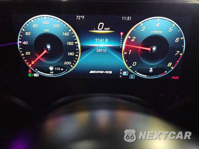 2021 Mercedes-Benz AMG GLA 45 4MATIC - zdjęcie 24 z 40 - miniatura