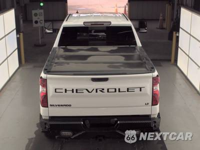 2020 Chevrolet Silverado 1500 LT Crew Cab Short Bed 1LT - zdjęcie 5 z 19 - miniatura
