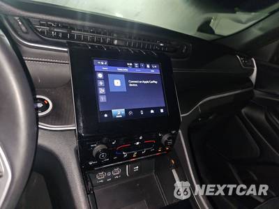 2025 Jeep Grand Cherokee L Laredo X - zdjęcie 11 z 22 - miniatura