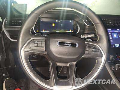 2025 Jeep Grand Cherokee L Laredo X - zdjęcie 10 z 22 - miniatura