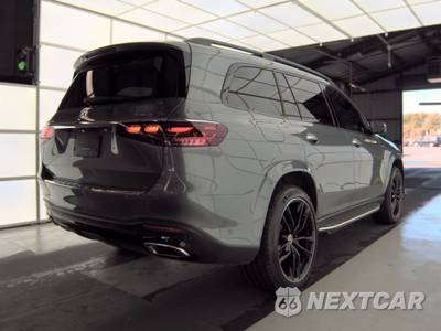2026 Mercedes-Benz GLS 580 4MATIC - zdjęcie 4 z 20 - miniatura