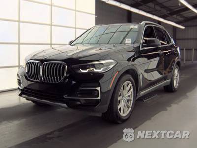 2023 BMW X5 Sports Activity Vehicle xDrive40i