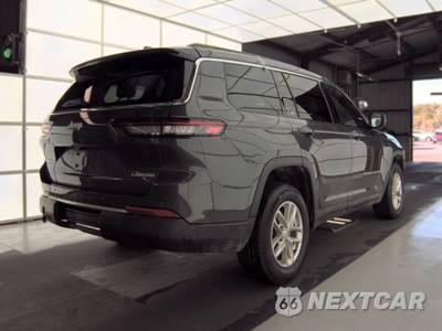 2025 Jeep Grand Cherokee L Laredo X - zdjęcie 4 z 22 - miniatura