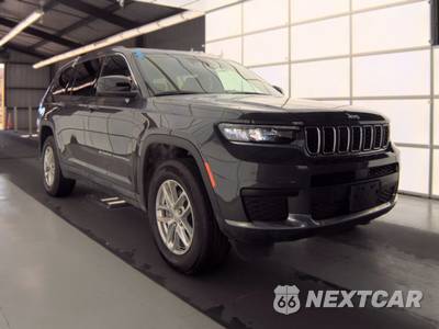 2025 Jeep Grand Cherokee L Laredo X - zdjęcie 3 z 22 - miniatura